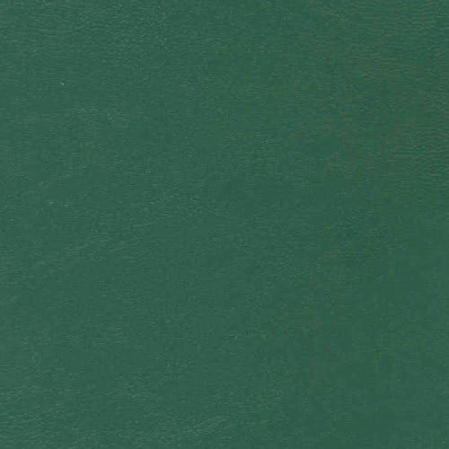 54'' Wide Vinyl Hunter Green Fabric By The Yard