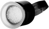 Salmue Tattoo Ink Ring Cups with Sponge Pigment Holder - 100 Black view 2
