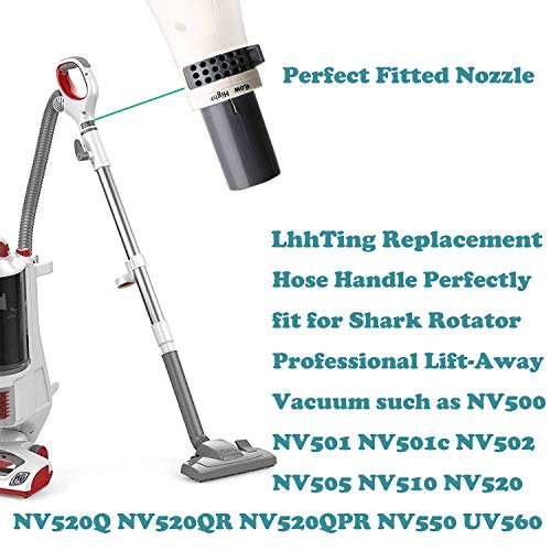 LhhTing Replacement Hose Handle for Shark Rotator LiftAway Vacuum