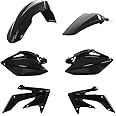 Acerbis Plastic Kit - Black