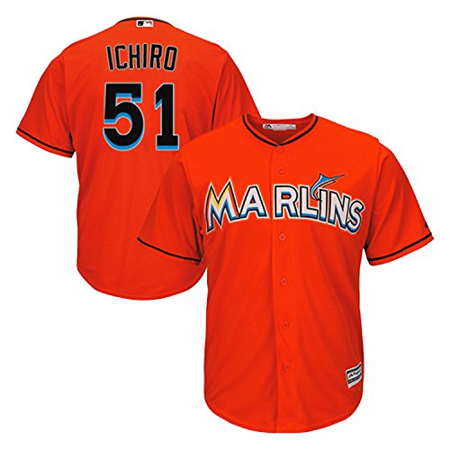 Ichiro Suzuki Miami Ichiro Jersey Outerstuff Ichiro Suzuki Miami