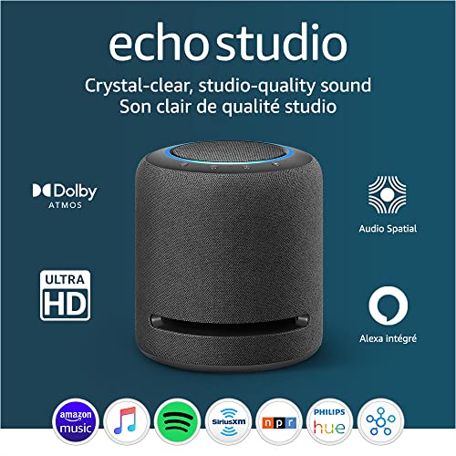 Amazon Echo Studio