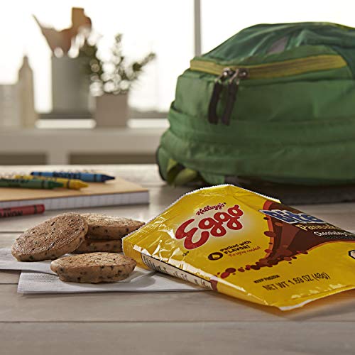 Eggo Mini Frozen Pancakes, Frozen Breakfast, All Day Kids Snacks