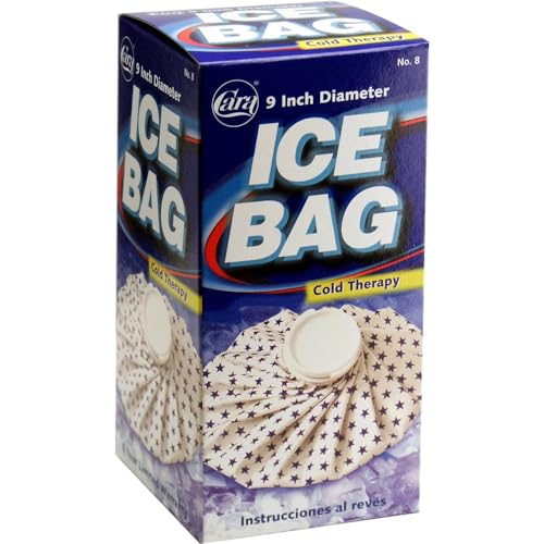 Cara Cold Therapy Ice Bag, 9 Inch at Amazon