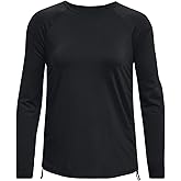 Under Armour Womens Motion Long Sleeve Longline Crew