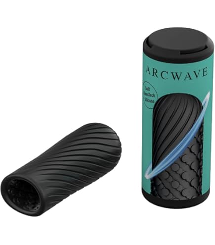 arcwave pow silicone dual-entrance suction control male masturbator Sex Blowjob Pocket Adult Toy Sex Products for Men Realistic Mouth with  Tongue Male Masturbator Oral Juguetes Sexuales Para Hombre main image 1