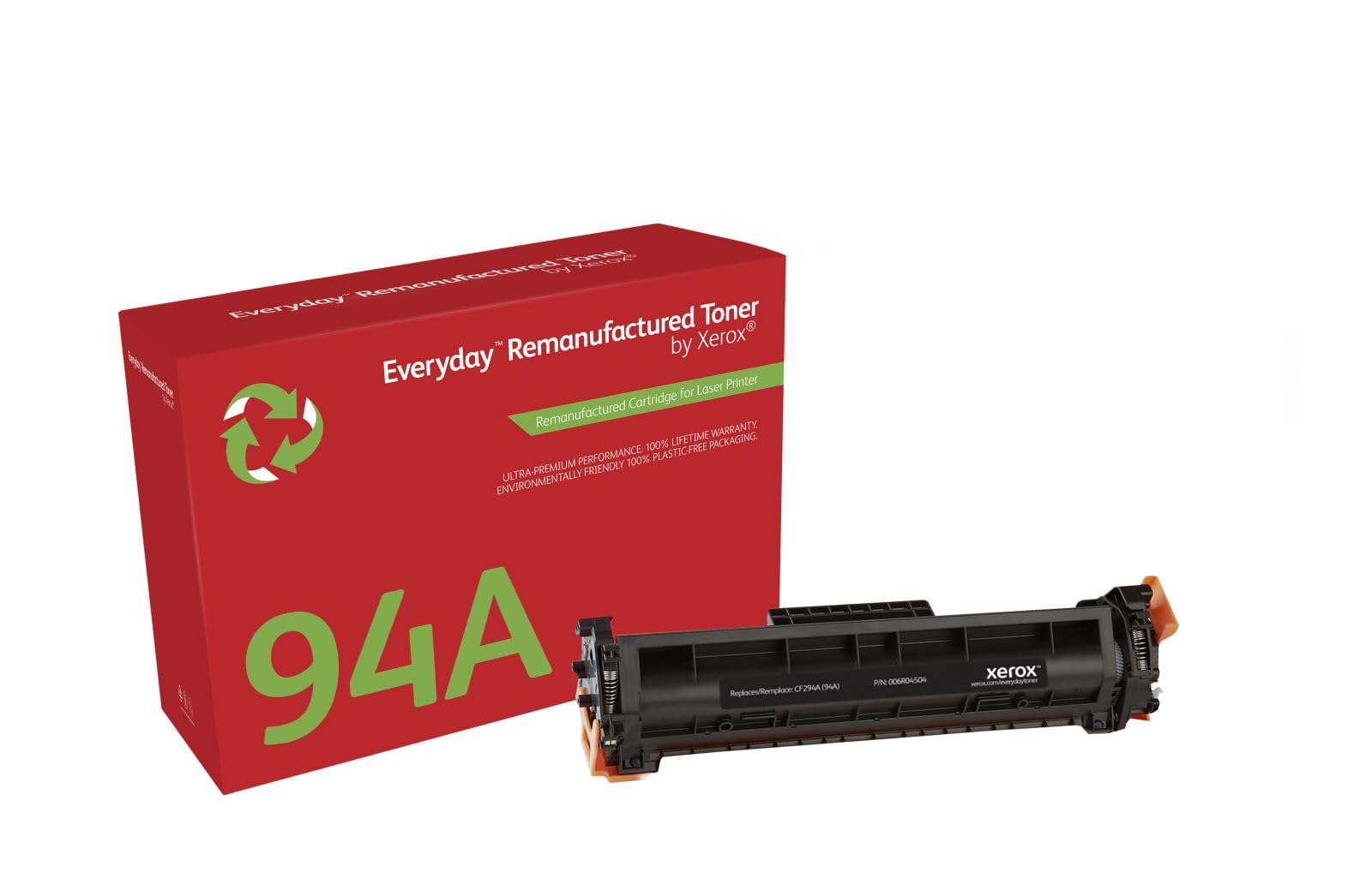 Xerox Everyday Compatible HP 94A (CF294A) Toner, Standard Capacity, Remanufactured