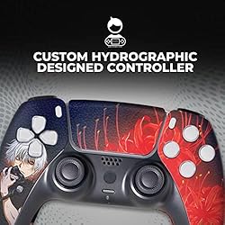 BCB Controller Customised for PS5 Controller