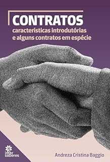 Livro Contratos:: características introdutórias e alguns contratos em espécie