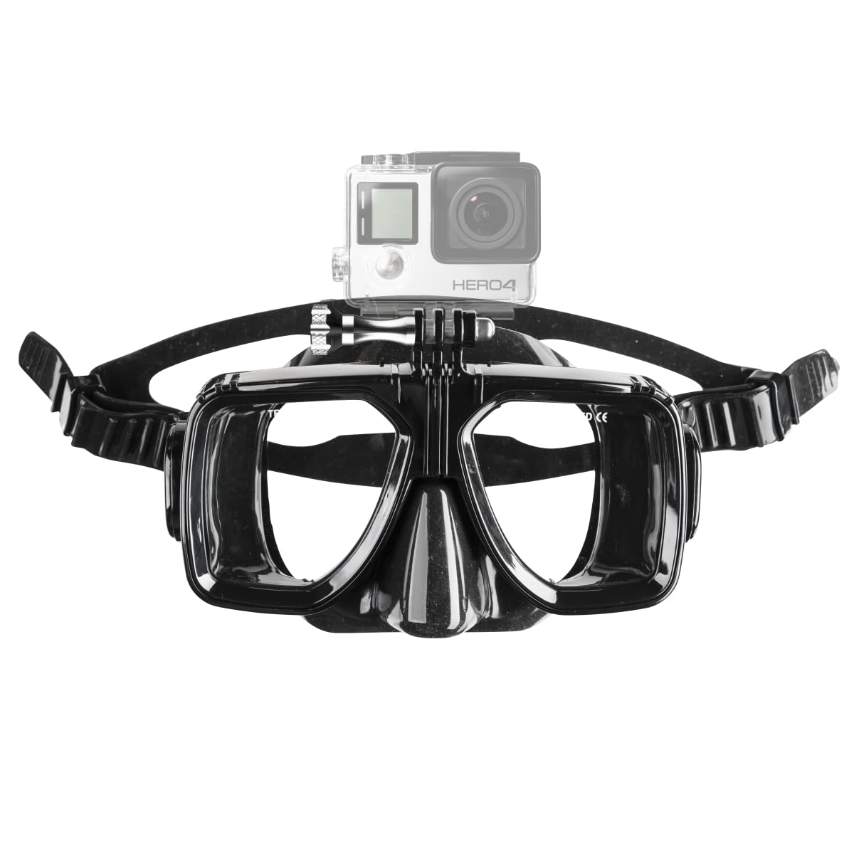 Mantona Diving Goggles with Mount for GoPro