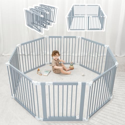 Comfy Cubs Baby Gate Playpen