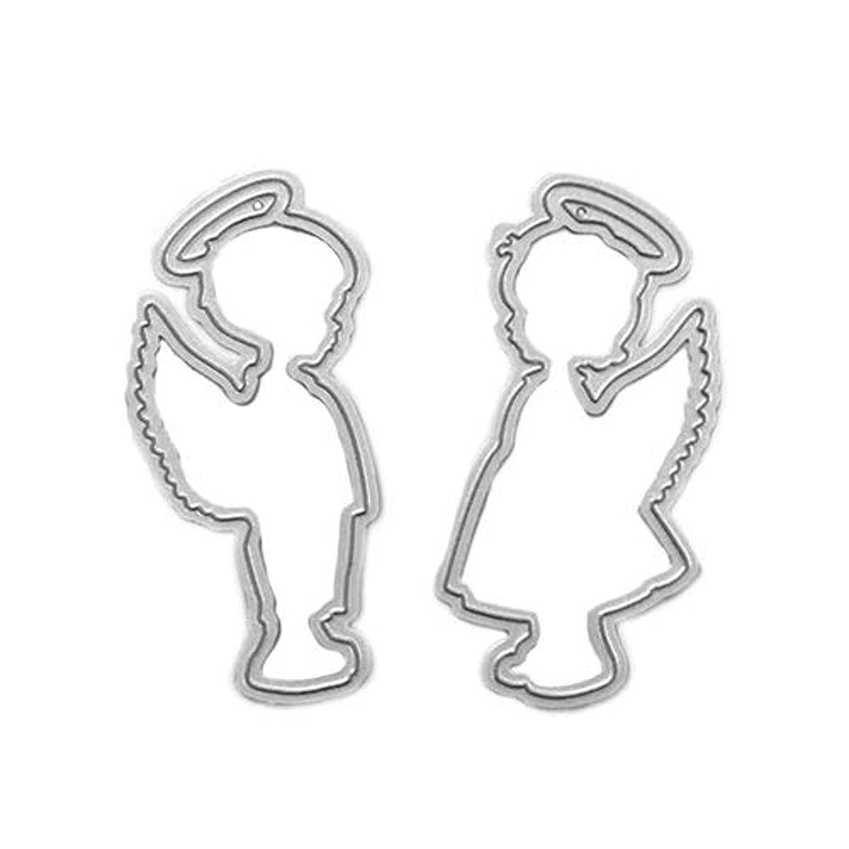 DECO La Little Die Angels steel