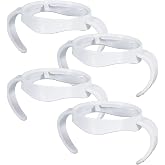 4 Pack Compatible Baby Bottle Handles for Philips Avent Natural Baby Bottles