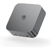 Beelink SER9 Pro Mini PC, AMD Ryzen 7 H 255(up to 4.9GHz) 8C/16T | Mini Computer 24GB LPDDR5X RAM 1TB NVMe PCIe 4.0 SSD, 4K Triple Display Built-in DSP/Mic/WiFi6/BT5.2/WOL