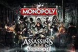 Assassins Creed Monopoly