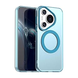 Pzwoxukhov Compatible with Huawei Pura 70 Pro Case