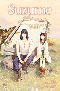 Livro Suzume vol. 03
