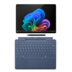 Microsoft Surface Pro 11 Bundle, 13" Copilot+ PC