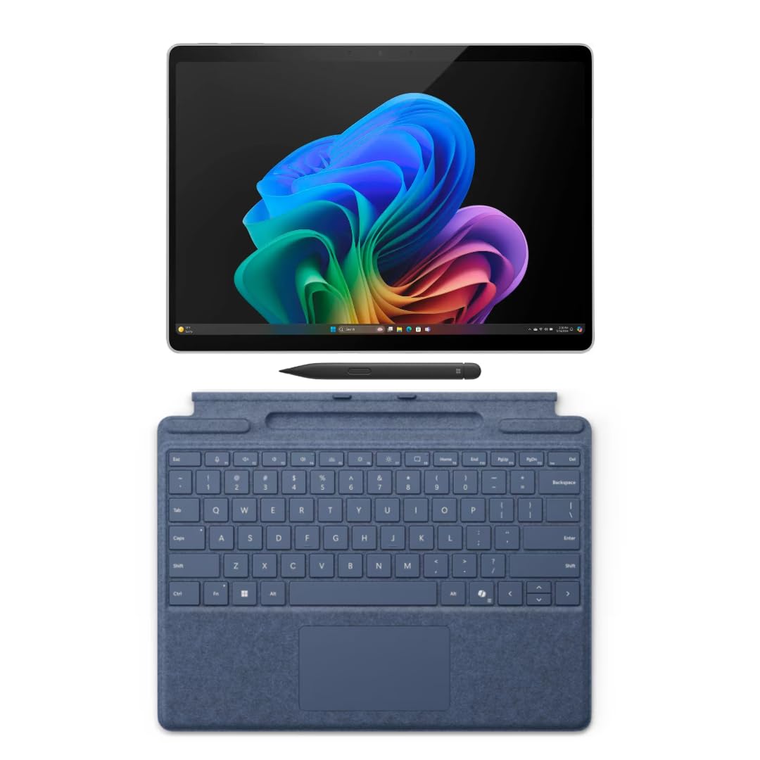 Microsoft Surface Pro 11 Bundle, 13" Copilot+ PC