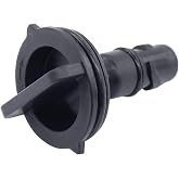 NewYall PCV Valve for Chrysler Dodge Jeep | for Challenger 09-23, Charger 07-23, Durango 09-24, Ram 1500 2500 3500 09-24, Commander 07-10, Grand Cherokee 07-24
