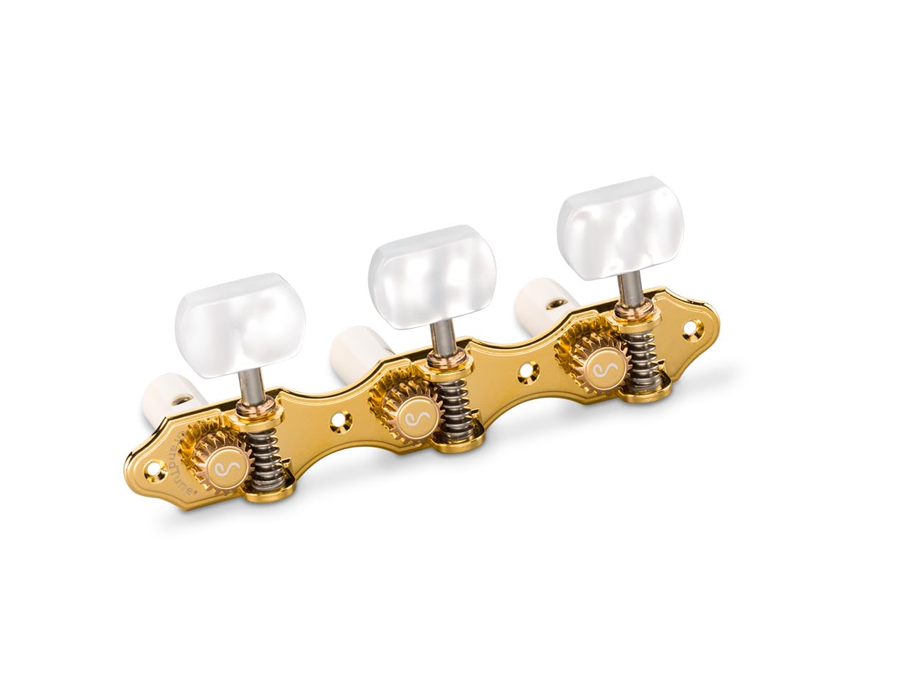 Schaller Mechanik GrandTune Classic Hauser, gold