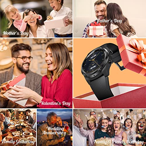 smartwatch nfc wear os