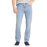 Goodfellow & Co Men's Slim Fit Jeans (as1, Waist_Inseam, Numeric_38, Numeric_32, Robson Blue Denim)