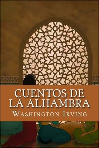 Amazon Com Cuentos De La Alhambra Spanish Edition 9781535225366 Irving Washington Books