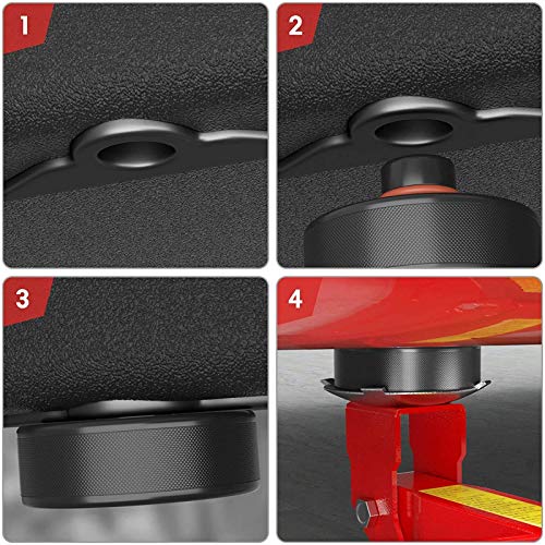 Jack Pads Tesla Model 3 Accessories,Tesla Model Y Accessories,Jack