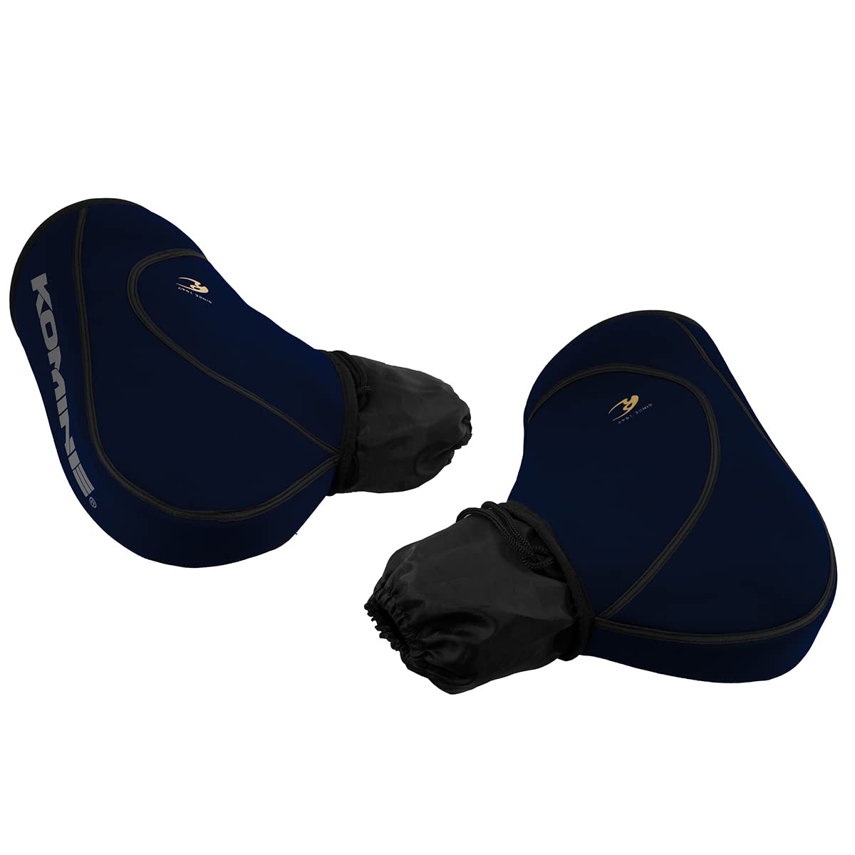 コミネ AK-362 ネオプレーンハンドルウォーマー Navyの商品画像