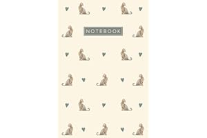 Bengal Cat Notebook: Cute Aesthetic Lined Journal for Bengal Cat Lovers & Owners