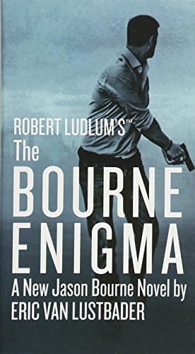 Robert Ludlum's (TM) The Bourne Enigma (Jason Bourne Series Book 13)