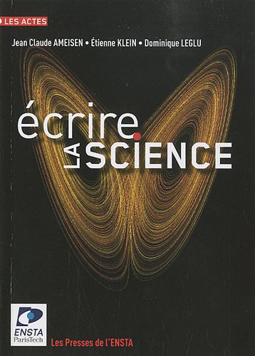 Écrire la science