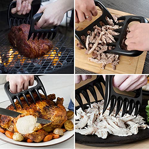 Acelone Bear Claws Meat Shredder for BBQ Perfectly Shredded Meat