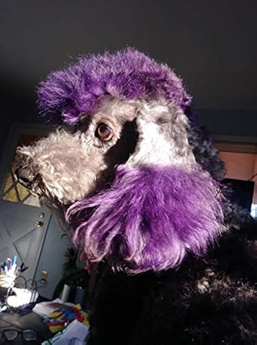 Crazy Liberty Dog Hair Dye Gel, Ounces, Permanent, Non-Toxic