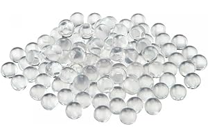 Glassware Labware 250Gram/Pack Laboratory Beads Borosilicate Glass 5.5~6mm Diameter