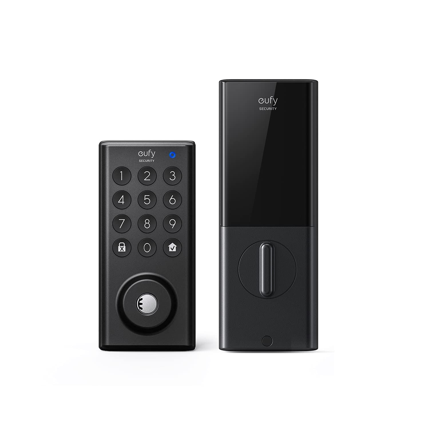 Sifely Smart Deadbolt Lock With WiFi & Keypad - Fingerprint, Code, App, Auto-Lock, Easy Install