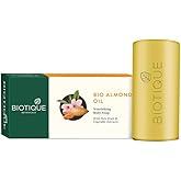 Biotique Almond Oil Nourishing Body Soap 150G/5.29Fl.Oz.