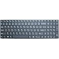 Abakoo New Backlit Laptop Keyboard Replacement for Clevo P650SE P655SG P655SE P670SE P670SG P651 Sager NP8650 NP8651 NP8652 NP8670 NP8671 US