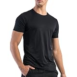 Short Sleeve Moisture Wicking Athletic 
