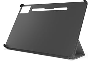 Lenovo Folio Case for Idea Tab Pro, Protective Tablet Cover with Built in Pen Holder, Sleep/Wake Function & Convertible Stand
