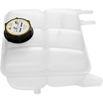 Amazon.com: AUPCS Coolant Reservoir Tank with Cap Compatible for 