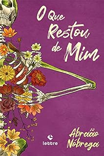 Livro O que restou de mim
