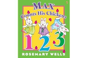 Max Counts His Chickens