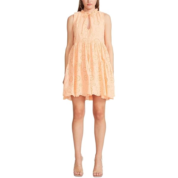 Embroidered Lightweight Dress Velvet By Graham & Spencer Carina Embroidered  Peasant Top | Bloomingdale's Women's Embroidered Dress