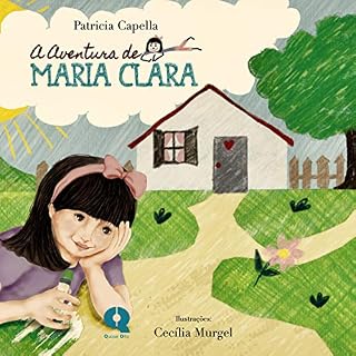 Livro A Aventura de Maria Clara
