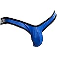 Mens Micro Pouch Jockstrap Soft Backless Cross Elastic Low Rise Waist Underwear