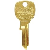 CompX National Key Blank D4301