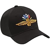 Icon Sports Officially Licensed 109th Indy 500 Adjustable Dad Cap, Unisex Hat for Race Fans