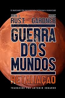 Livro Guerra dos Mundos: Retaliação
